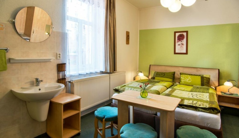 Penzion villa Máj Mariánské Lázně